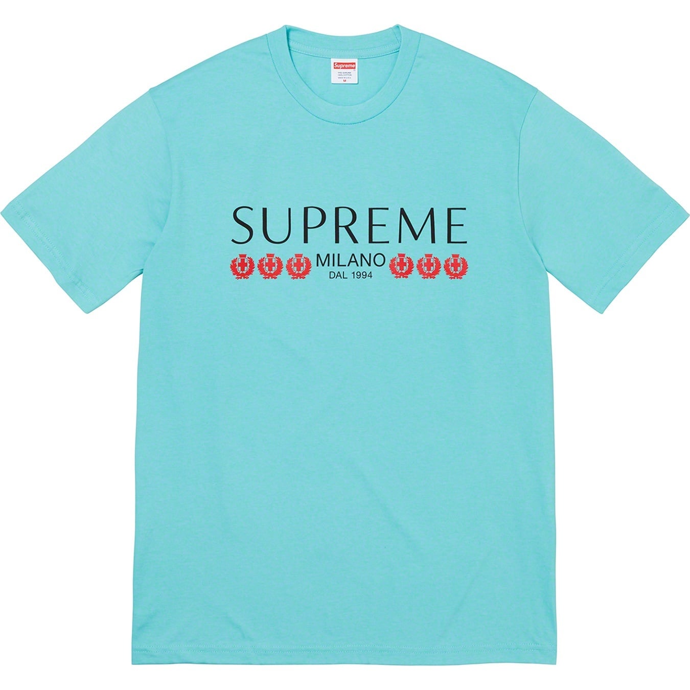 Milano Tee view 6